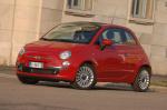 Fiat 500 PUR-O2 2009 года